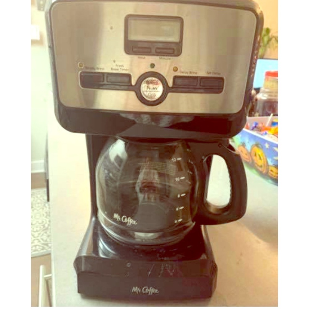 Mr. coffee pot